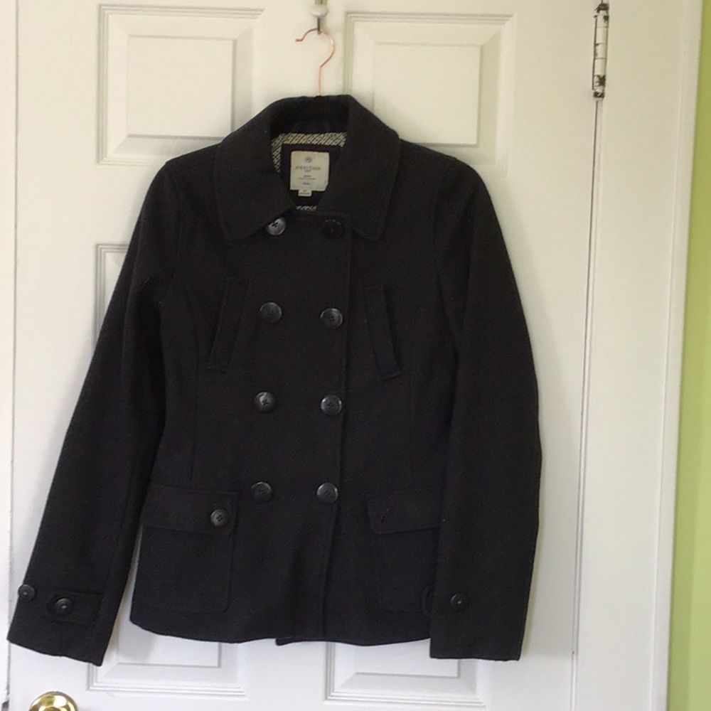 Heritage Pea Coat